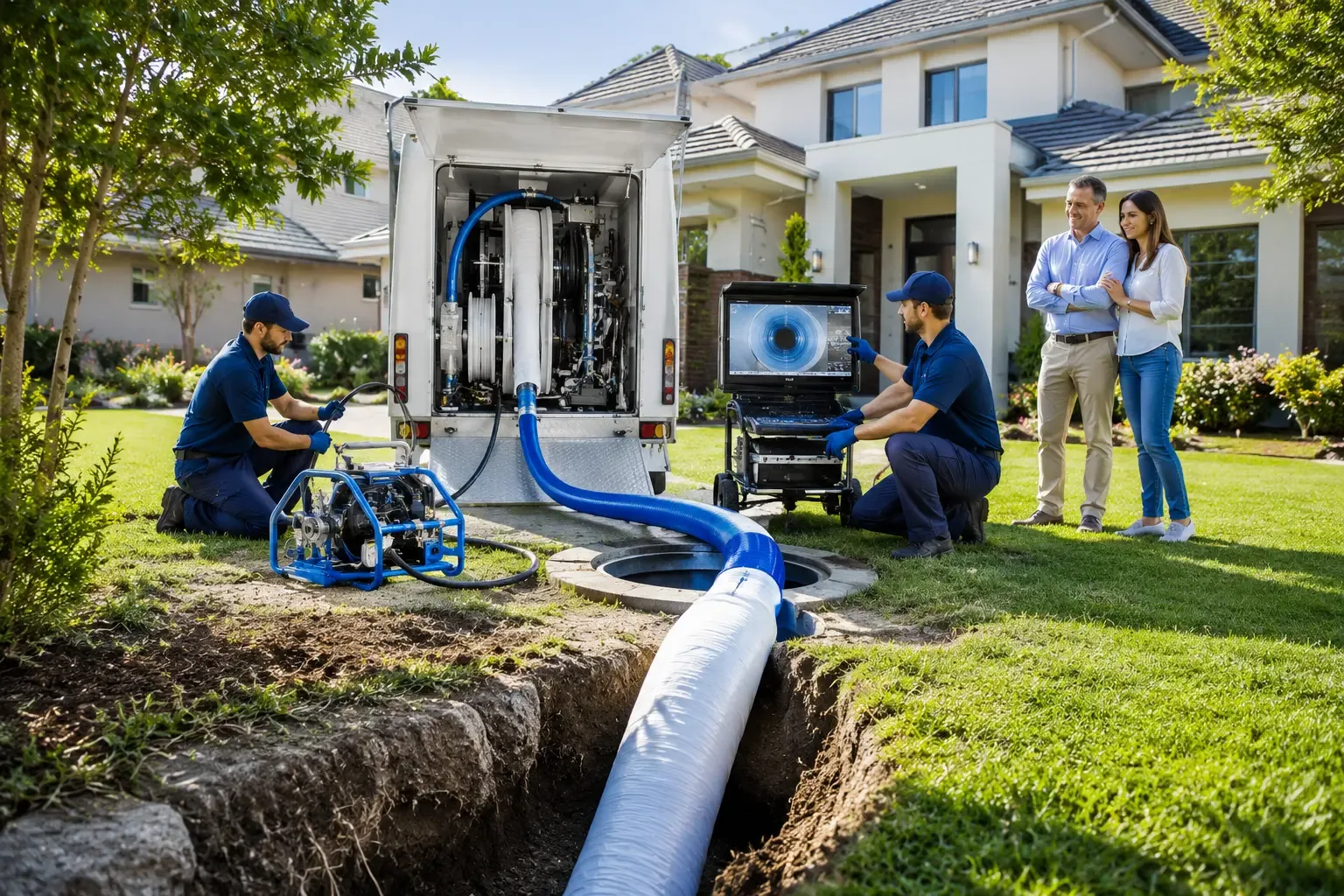 Local Pipe Relining services in Mechanicsburg, PA